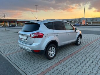 Ford Kuga 2.0 TDCi 4x4 koupeno v ČR - 3