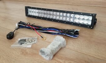 5D 200W LED RAMPA + KABELÁŽ - 3