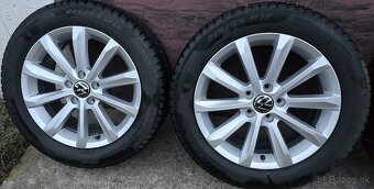 5x112 r17-VW-HELSINKI-6,5Jx17,et 41-215-55-Pirelli-5,5mm - 3