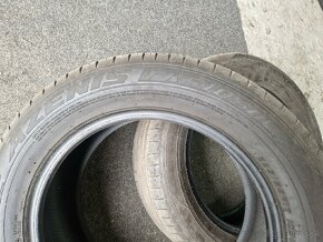 Predám letné pneumatiky 235/55 R17 SUV - 3