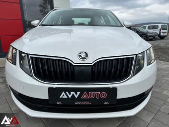 Škoda Octavia 1.6 TDI Ambition, Slovenské vozidlo - 3