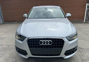 audi Q3 2,0 TDI - 3