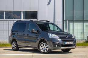 Citroën. Berlingo Multispace 1.6 BlueHDi 100 Feel - 3