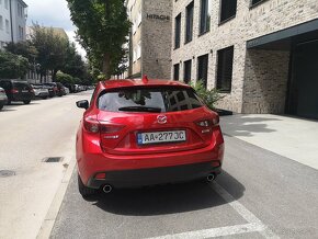 Mazda 3 2,2 diesel 2014 super stav - 3