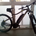 Predám elektro bicykel HAIBIKE SDURO HARDNINE - 3