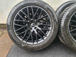 ZIMNA SADA AUDI 5X112 R20+ZIMNE PNEU 285/40 R20 - 3