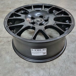 Originál AUDI disky 5x112 R18 ET43 - 3