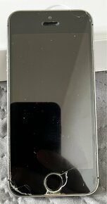 iPhone 5S, Space Gray, 16GB - 3