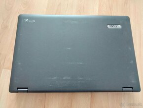 predám ntb Acer extensa 5635 / 4gb ram / 120gb ssd - 3