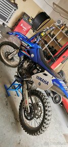 Yamaha yzf 250 - 3