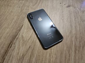 Iphone x 64gb plnefunkcny s nabijacim kablom telefon ma len - 3