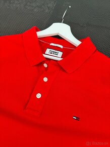 Polo tričko Tommy Jeans - XXL - 3