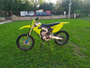 Suzuki RMZ 450 2016 - 3