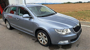 Škoda Superb Combi ELEGANCE 2.0TDi CR 4x4 DSG Automat - 3