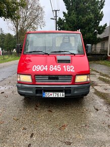 Iveco Daily trojstranný vyklápač r.v. 1994 - 3