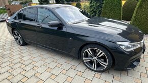 BMW 740d xDRIVE A/T - 3