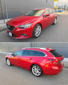 Mazda 6 Wagon 2.2 Skyactiv-D Revolution A/T - 3