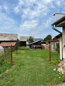 starší rodinný dom Kojatice, cca 10 min. autom do Prešova - 3