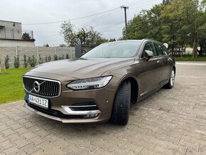 VOLVO V90 D4 140kw - 3