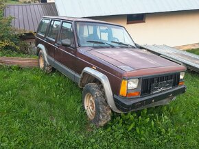 Jeep Cherokee XJ 2.1 td - 3