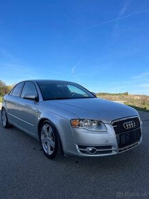 Audi A4 B7 2.0 TDI Quattro -// 103kW, Bez DPf, Top Stav -// - 3