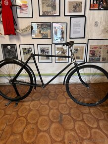 Historicky bicykel Bata - 3