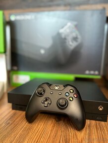 XBOX ONE X 1TB (4k) + možnosť dokúpenia hier a kinectu - 3