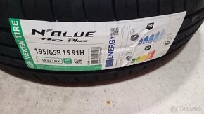 Letne pneumatiky 195/65R-15-91H - 3