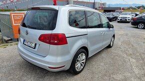 Volkswagen Sharan 2.0 TDI BMT Highline 4-Motion - 3