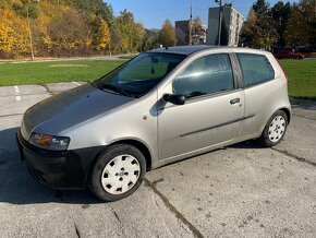 Fiat Punto 1.2 44kw r.v.2002 - 3