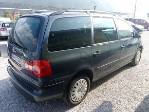 Volkswagen Sharan 2.0 TDI Trendline - 3