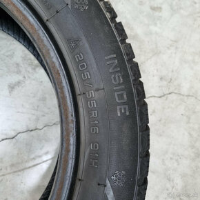 Zimné pneumatiky 205/55 R16 HIFLY DOT3019 - 3