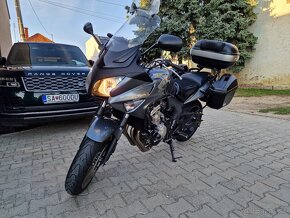 Honda CBF 600 S Tourist 76k (benzín) - 3