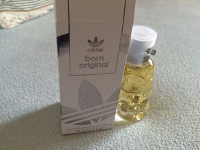 Adidas Originals Born Original toaletná voda pre mužov 50ml - 3