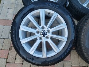 VW, AUDI, SEAT, ŠKODA 5X112 - 3