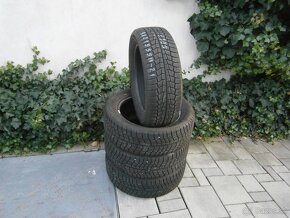 Predám 4x zimné pneu General 215/55 R17 98VXL - 3