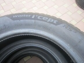 185/60R15 84T zimne pneu Hankook Winter icept RS3 - 3