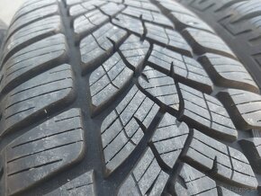 195/55R16 FULDA zimne pneumatiky - 3