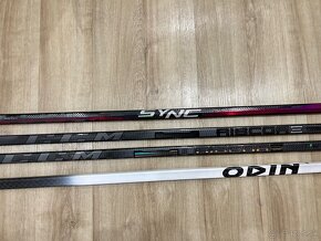 ✅ SPÁJANÉ HOKEJKY - ĽAVAČKY CCM TRIGGER + ODIN + BAUER SYNC✅ - 3