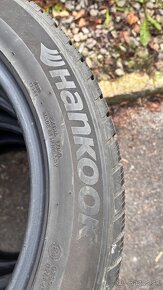 ❄️205/55 r17 zimné pneu - 3