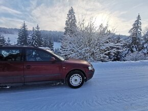 Passat B5 B5.5 syncro 1.9tdi 81kw 4x4 4motion nová STK - 3