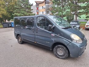 Renault Trafic 1.9cdi - 3