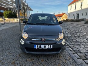 FIAT 500, 1.0i, 51KW, 2021, DPH, dvě sady pneu, 43 tis. km. - 3