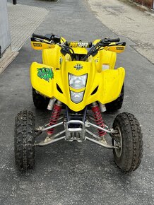 Suzuki LTZ400 - 3