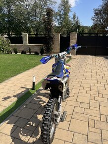 Yamaha yz 85 - 3