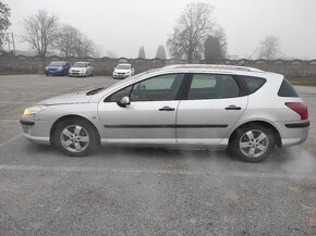 Peugeot 407SW 1.6HDi - 3