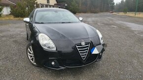 Alfa Romeo Giulietta 1.4 T-JET 88 kW, benzín, TK a EK 2025. - 3