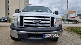 Ford F-150 XL 268 KW AUTOMAT 4X4 - 3