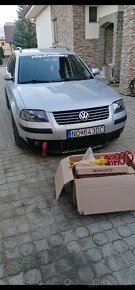 Passat b5.5 - 3