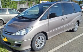 TOYOTA   PREVIA  2.4vvti  (nová cena) - 3